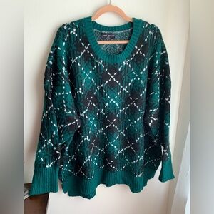 Lane Bryant Plus Size 26/28 W Women’s Sweater